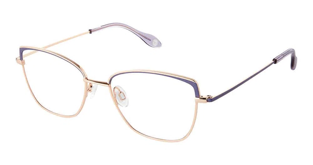 Fysh F-3721 Eyeglasses - view 4